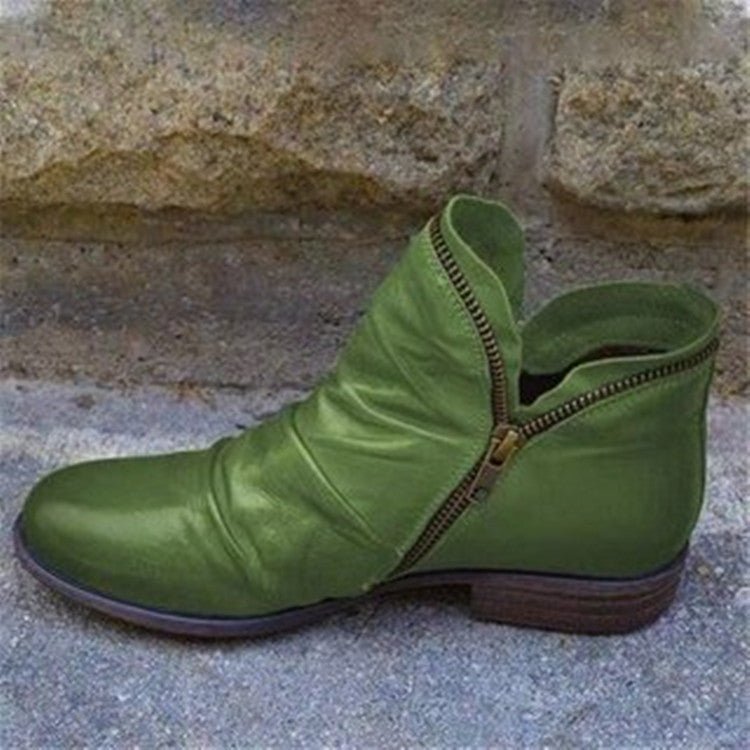 Lysse | Elegant Leather Boots for Women