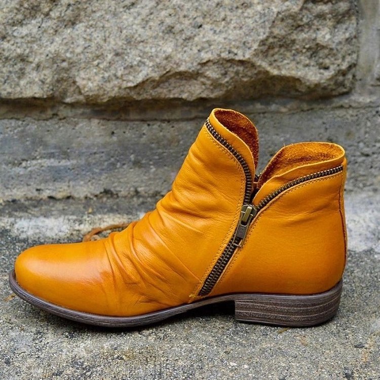 Lysse | Elegant Leather Boots for Women