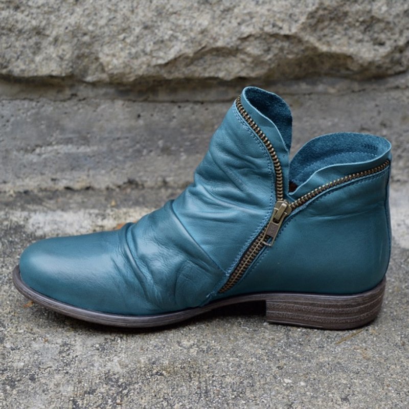 Lysse | Elegant Leather Boots for Women