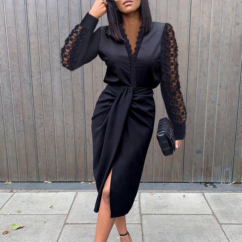 Dressinofashion Dress With Floral Print