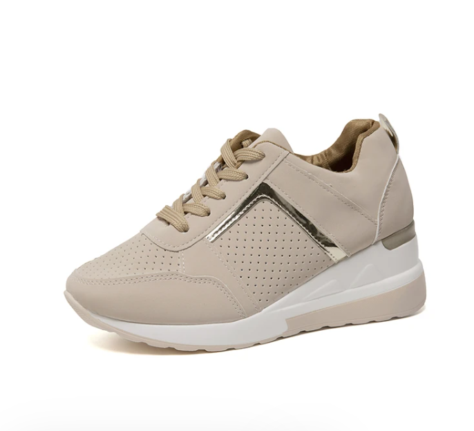 Sneakers No More Aching Feet